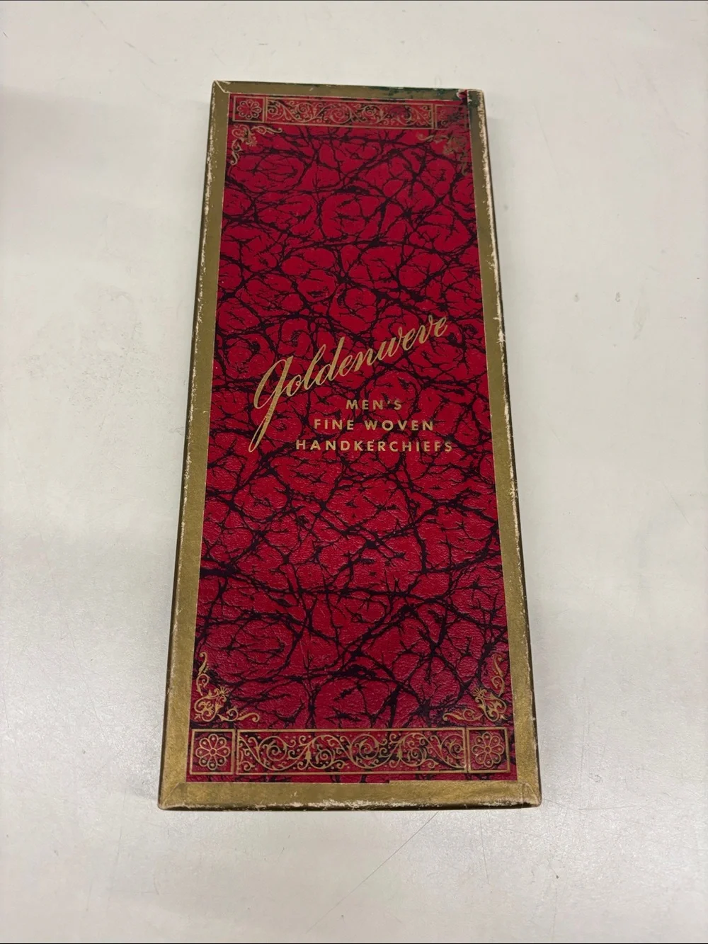 NWT Goldenweve Men’s Fine Woven Hankerchiefs